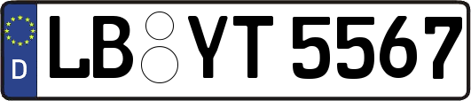 LB-YT5567