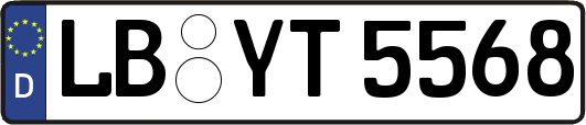 LB-YT5568