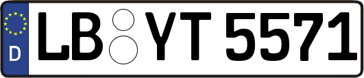 LB-YT5571