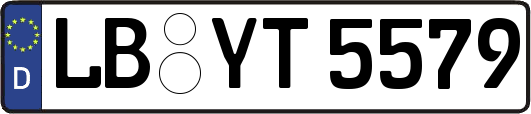 LB-YT5579