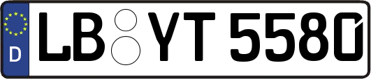 LB-YT5580