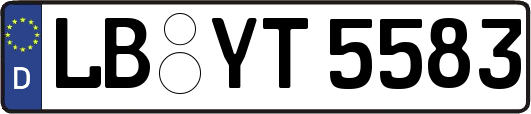 LB-YT5583