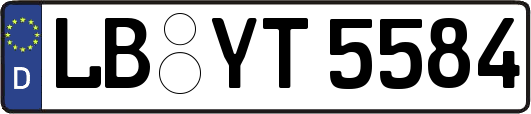 LB-YT5584