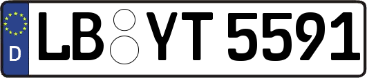 LB-YT5591
