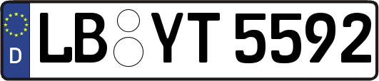 LB-YT5592