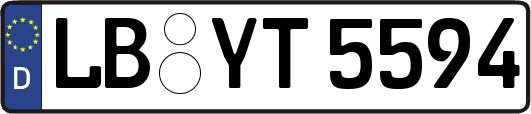 LB-YT5594