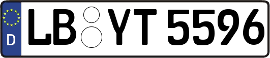LB-YT5596