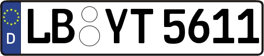 LB-YT5611
