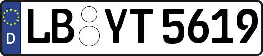 LB-YT5619