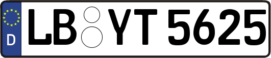 LB-YT5625