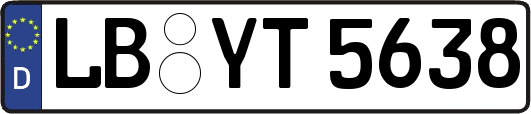 LB-YT5638