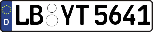 LB-YT5641