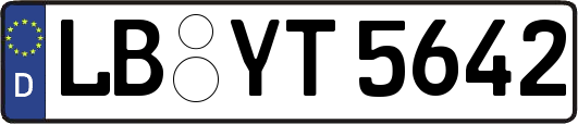 LB-YT5642