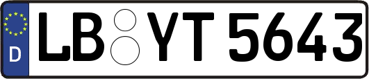 LB-YT5643
