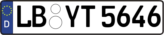 LB-YT5646