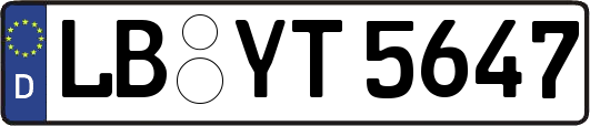LB-YT5647