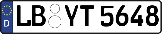 LB-YT5648