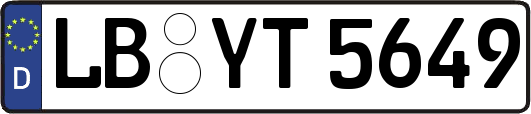LB-YT5649