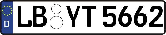 LB-YT5662