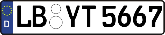 LB-YT5667