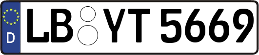 LB-YT5669