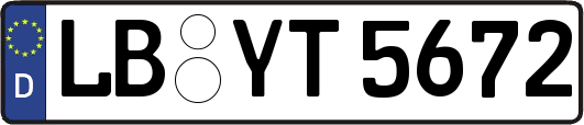 LB-YT5672