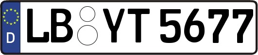 LB-YT5677