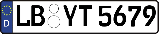 LB-YT5679