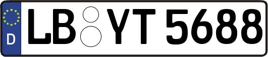 LB-YT5688