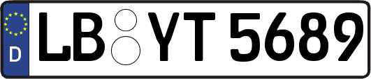 LB-YT5689