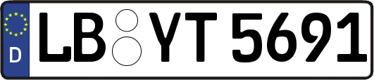 LB-YT5691