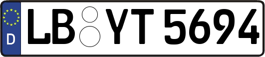 LB-YT5694