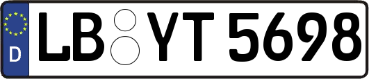 LB-YT5698