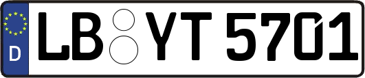 LB-YT5701