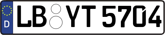 LB-YT5704