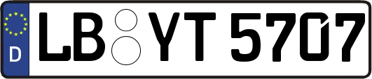 LB-YT5707
