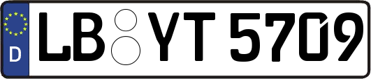 LB-YT5709