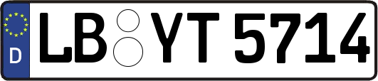LB-YT5714