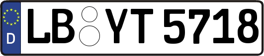 LB-YT5718