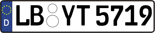 LB-YT5719