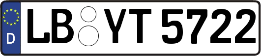 LB-YT5722