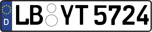 LB-YT5724