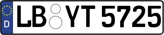 LB-YT5725