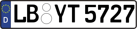 LB-YT5727