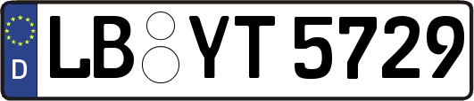 LB-YT5729