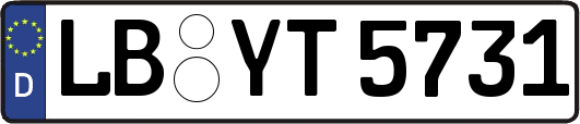 LB-YT5731