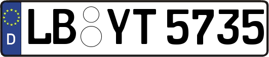 LB-YT5735