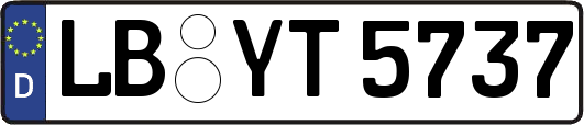 LB-YT5737