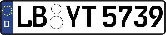 LB-YT5739