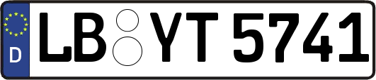 LB-YT5741